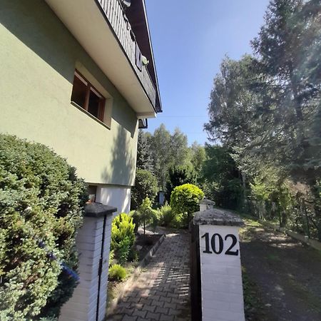 Willa Wadowicka Wadowice Eksteriør billede