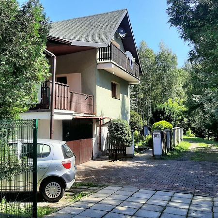 Willa Wadowicka Wadowice Eksteriør billede
