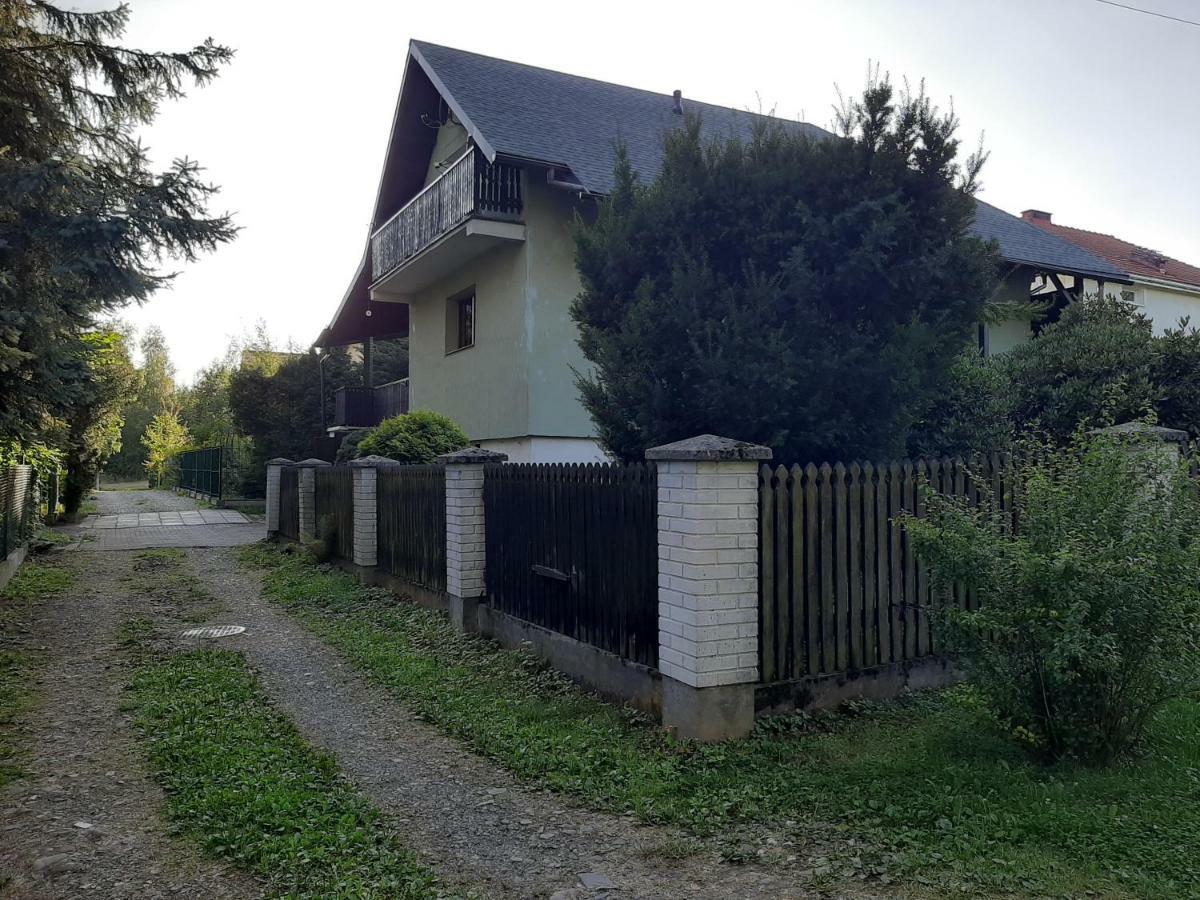 Willa Wadowicka Wadowice Eksteriør billede