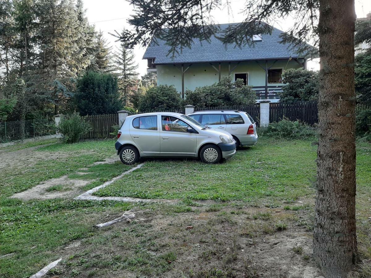 Willa Wadowicka Wadowice Eksteriør billede