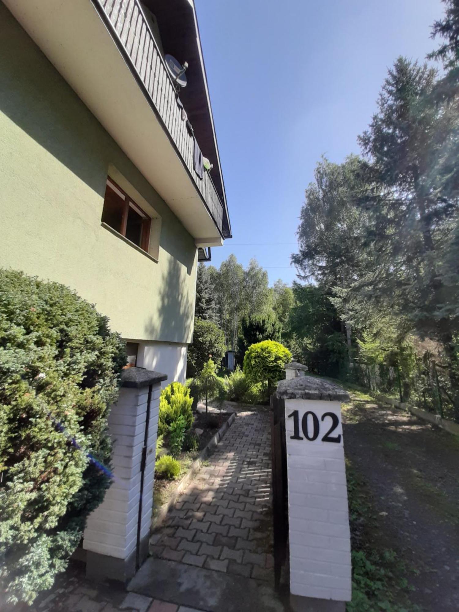 Willa Wadowicka Wadowice Eksteriør billede