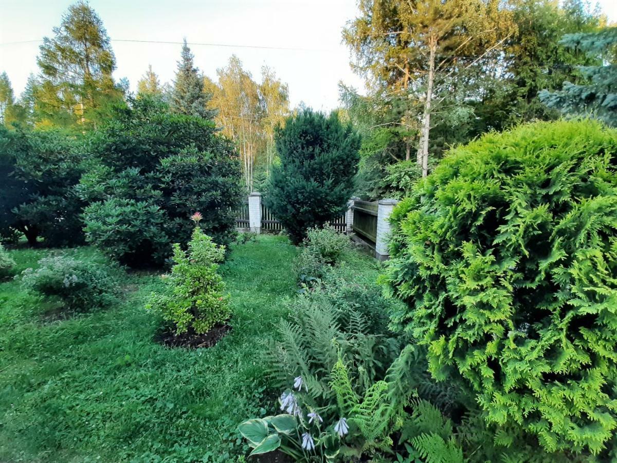Willa Wadowicka Wadowice Eksteriør billede