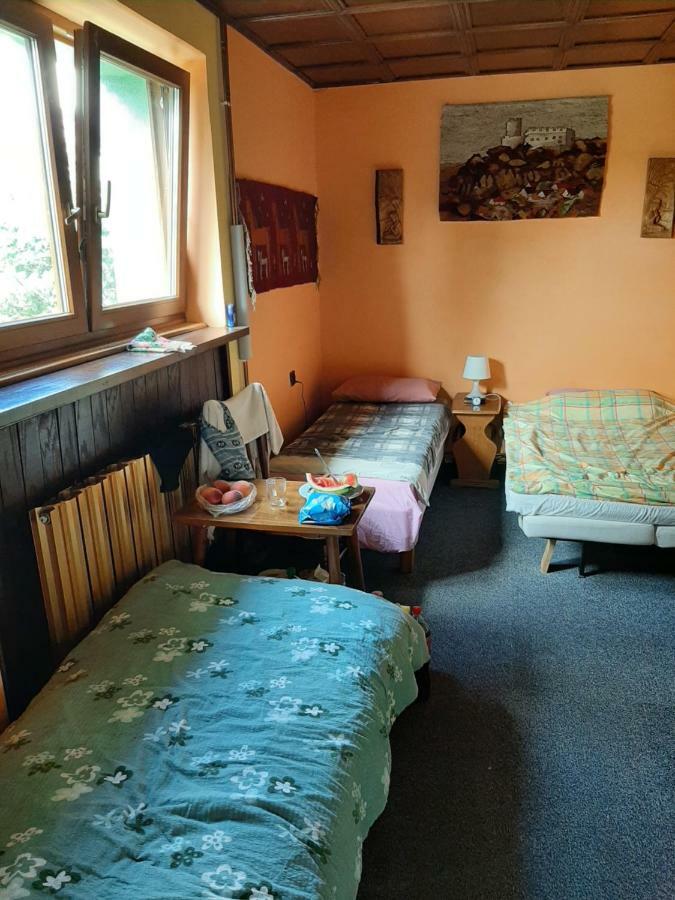 Willa Wadowicka Wadowice Eksteriør billede